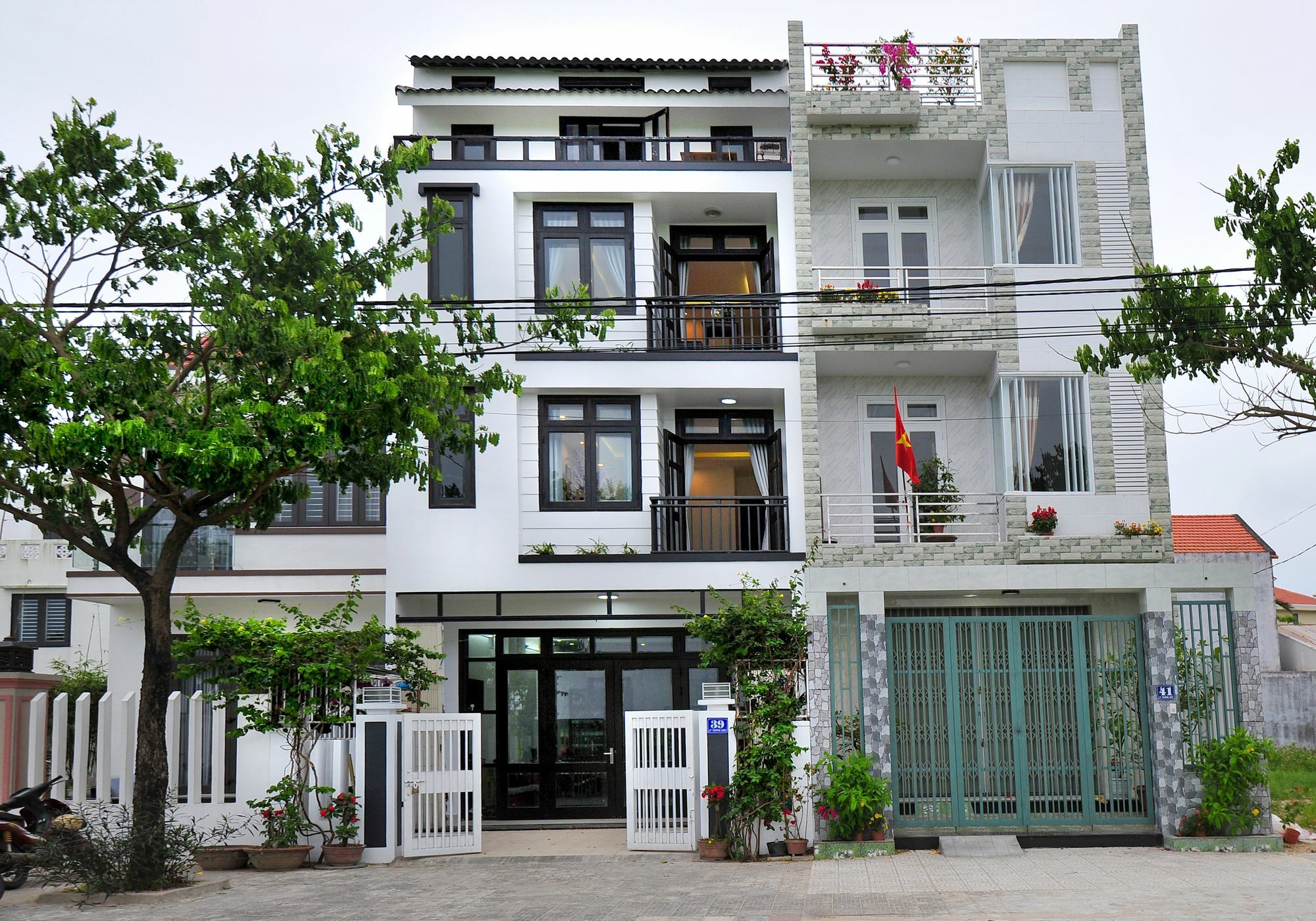 Hoi An Bali Homestay Esterno foto