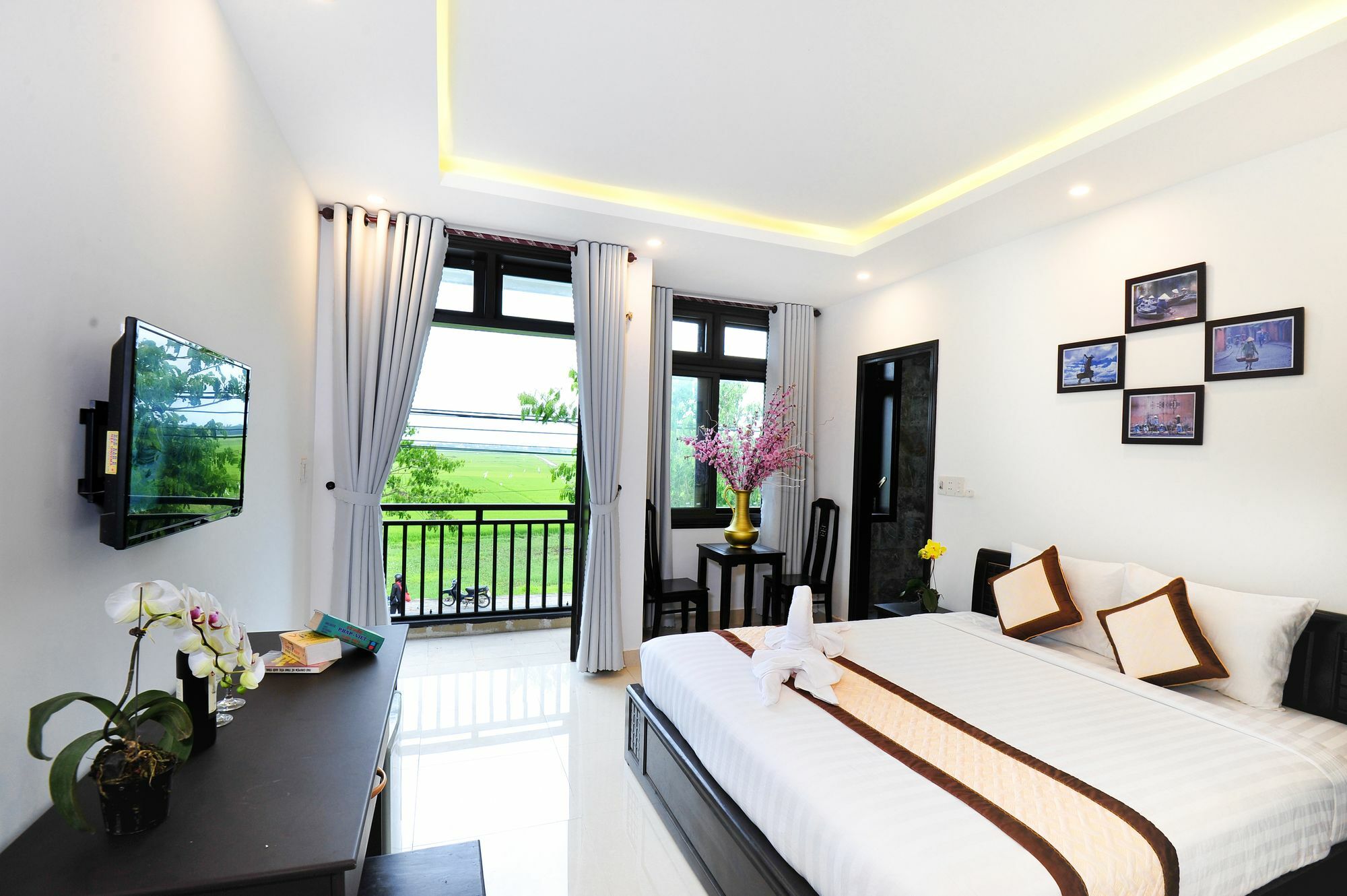 Hoi An Bali Homestay Esterno foto