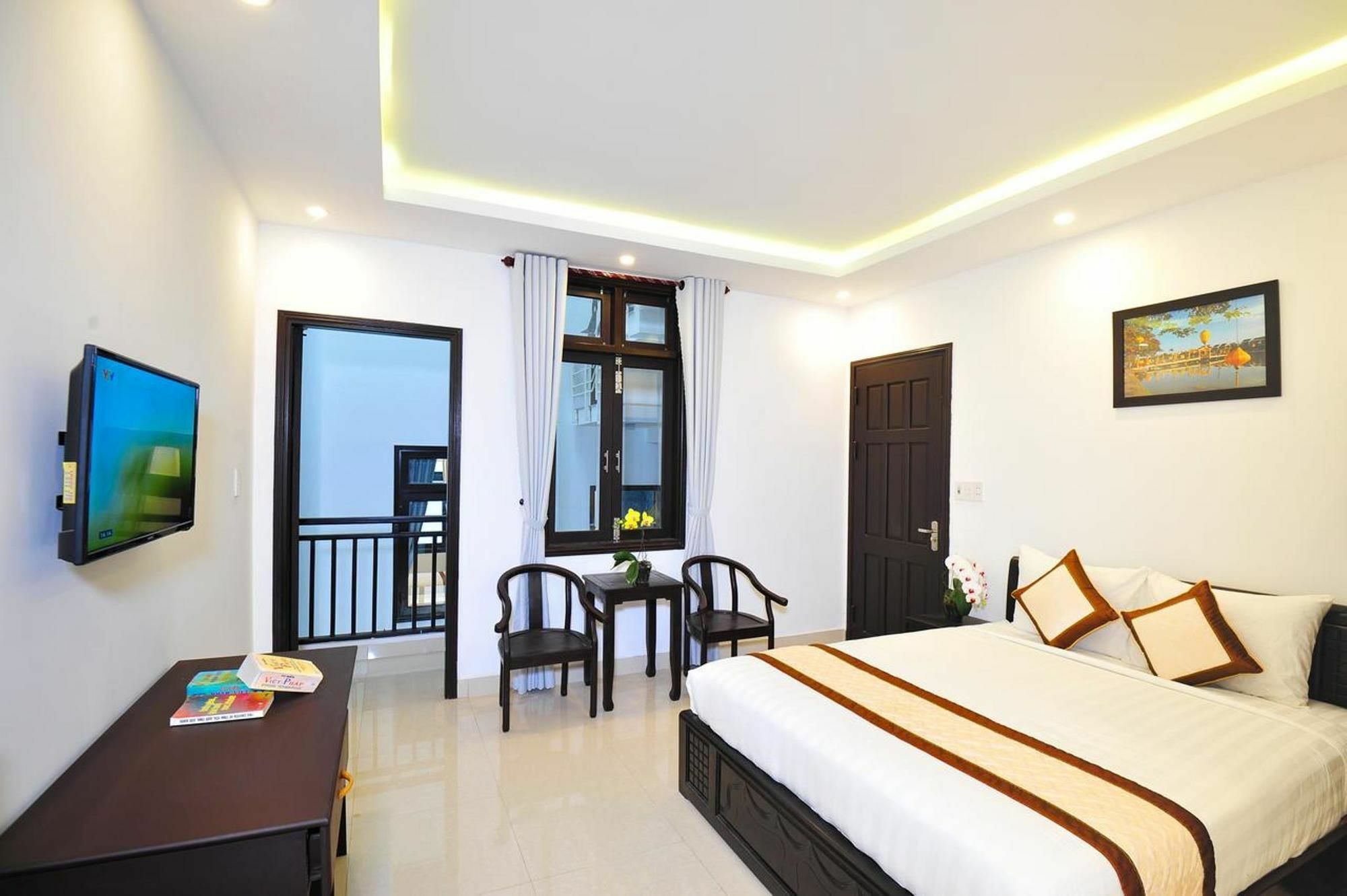 Hoi An Bali Homestay Esterno foto