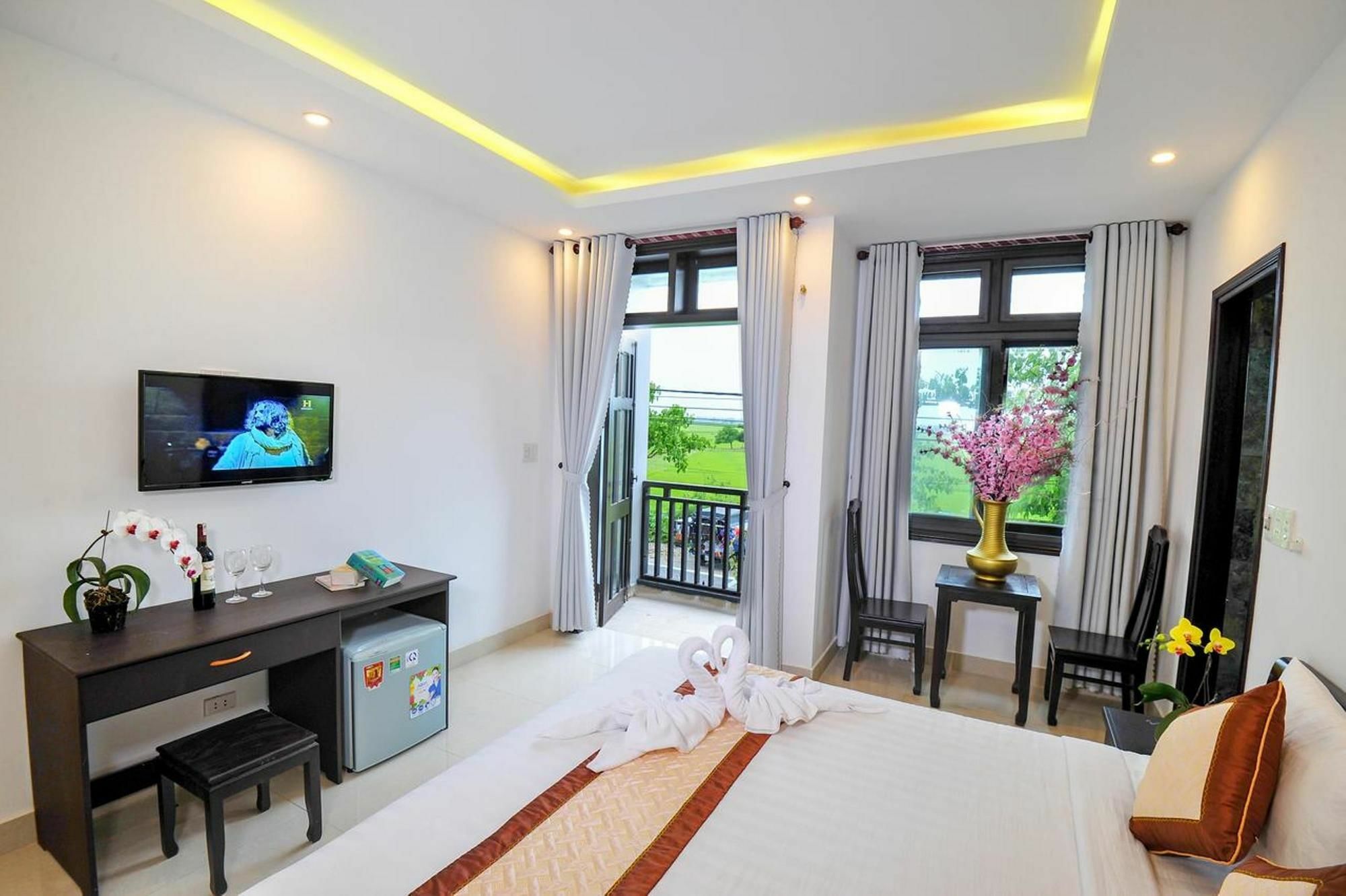 Hoi An Bali Homestay Esterno foto